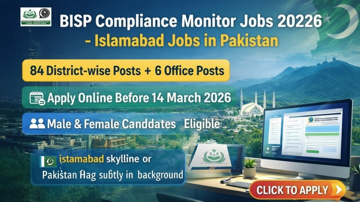 islamabad jobs in pakistan